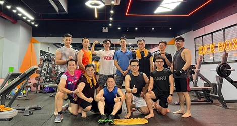 1 tháng tập full dịch vụ tại Stellar Fitness