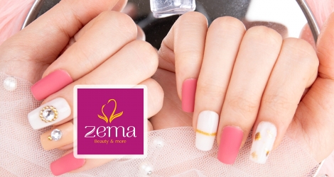 Thẻ quà tặng trị giá 200k áp dụng tại Hệ thống làm đẹp Zema Beauty & More