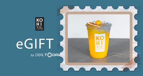Kohi Coffee 100.000đ