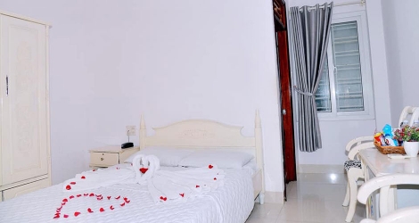 Thanh Cương Hotel Nha Trang – 2N1Đ dành cho 02 khách – ngay biển Trần Phú