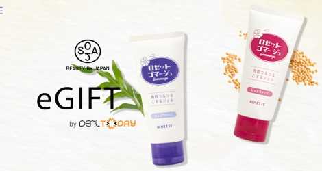 Hệ Thống Mỹ Phẩm Nhật Bản Soja 100.000đ