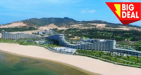 3N2Đ tại Hệ thống FLC Hotel Luxury Sầm Sơn - Grand Sầm Sơn - Quy Nhơn Hotel dành cho 02 khách