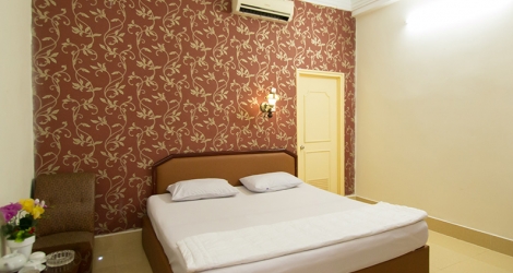 Khách sạn Tân Thành Công tiêu chuẩn 2* - Phòng Standard Double 2N1Đ