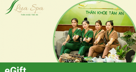 Hệ Thống Lụa Spa 500.000đ