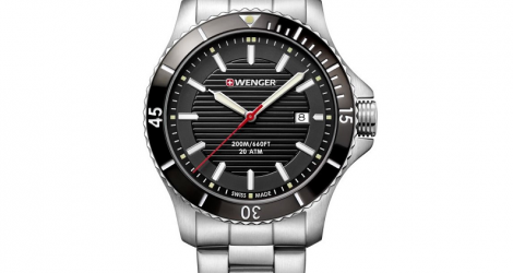 Đồng hồ chính hãng Wenger - 01.0641.118