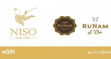 Hệ Thống Runam Cafe 1.000.000đ
