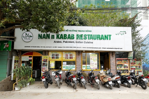 Halal Food in Vietnam Airport Halal Food in Vietnam Airport