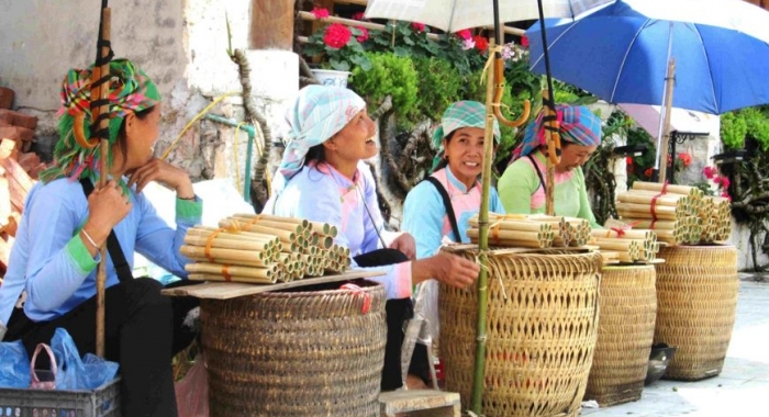 Ẩm thực đặc sắc trong các tour du lịch mùa hè