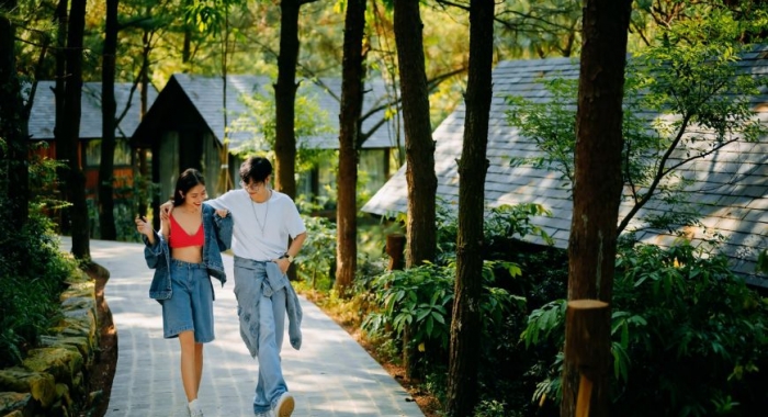 Đi đâu gần Hà Nội - Amaya Retreat chính là câu trả lời