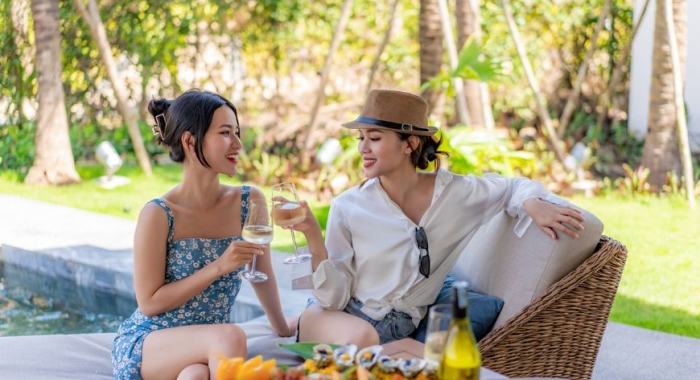 Chốn nghỉ dưỡng giữa rừng xứng đáng cho kỳ nghỉ trong mơ