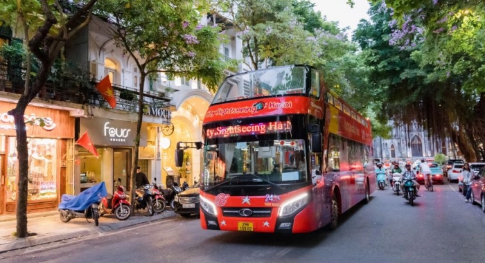 Hành trình ngắm trọn Việt Nam trong một chuyến đi