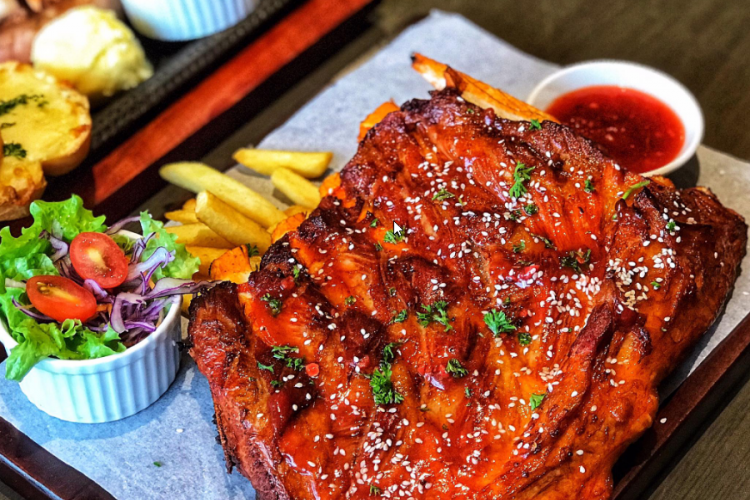 2 cách nấu món sườn nướng thơm ngon cho cả gia đình