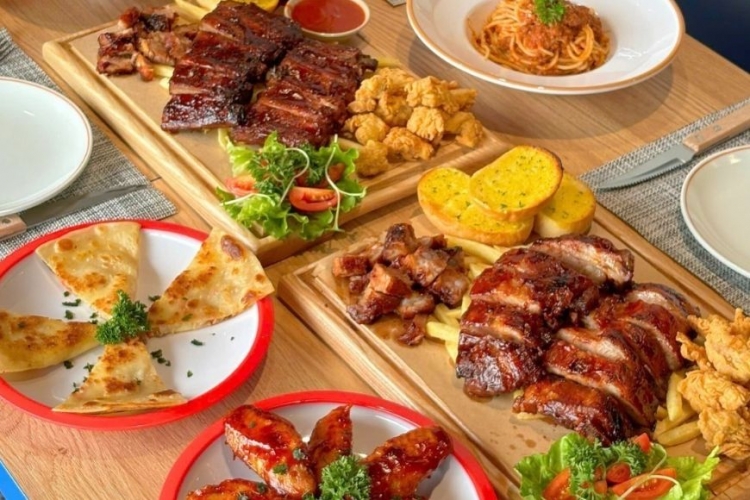 Chuỗi sườn nướng “đỉnh của chóp” tại Hà Nội gọi tên Sườn Mười