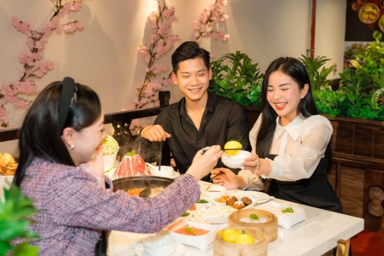 Tận hưởng combo ẩm thực siêu ưu đãi cho mùa hè thêm rực rỡ