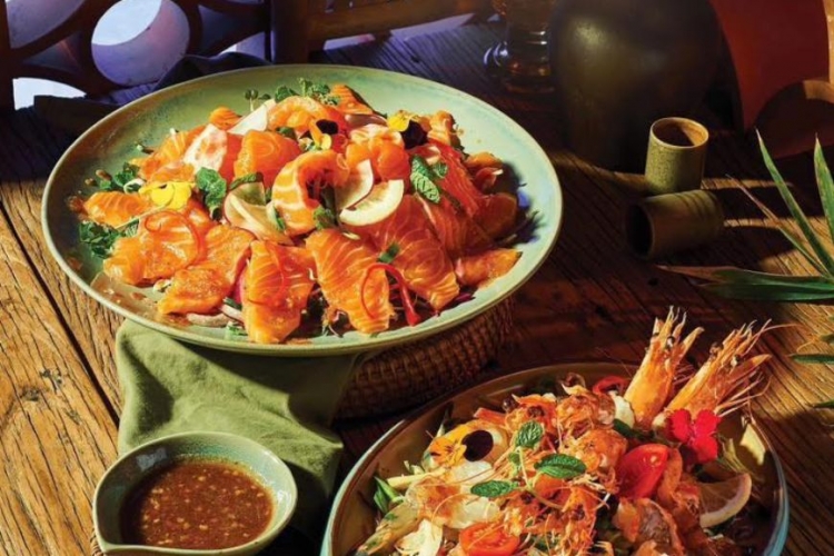 Top quán ngon tụ họp gia đình và bạn bè tại Hà Nội