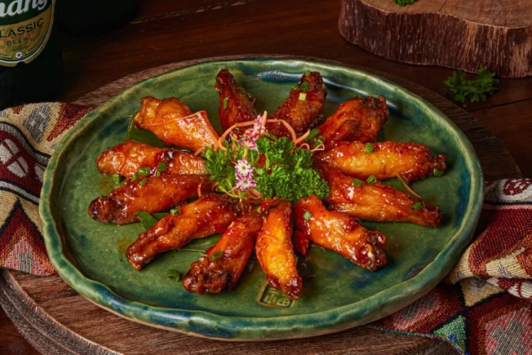 Buffet D’Maris, Thai Patayal - Ưu đãi 50K cực hời từ Dealtoday