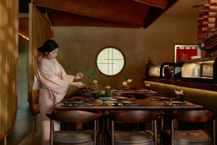 Hành trình vị giác Nhật Bản giữa lòng Việt Nam