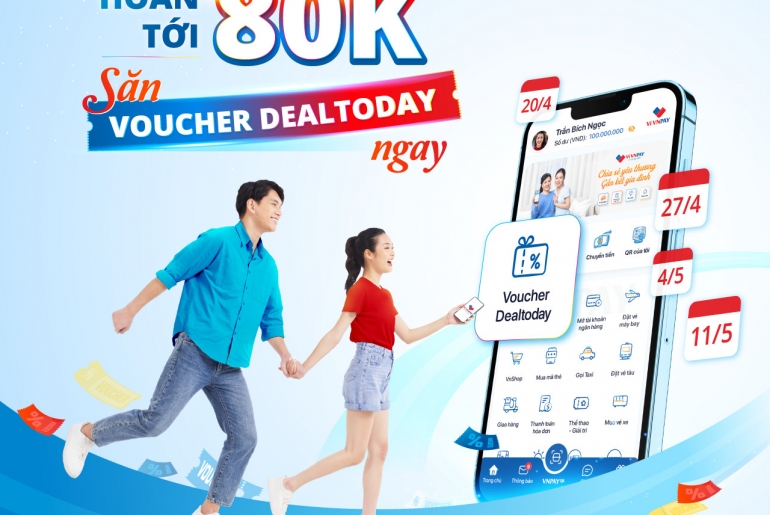 Những bí kíp mua sắm không thể bỏ qua giúp bạn tiết kiệm chi tiêu từ "Siêu hội hoàn tiền"