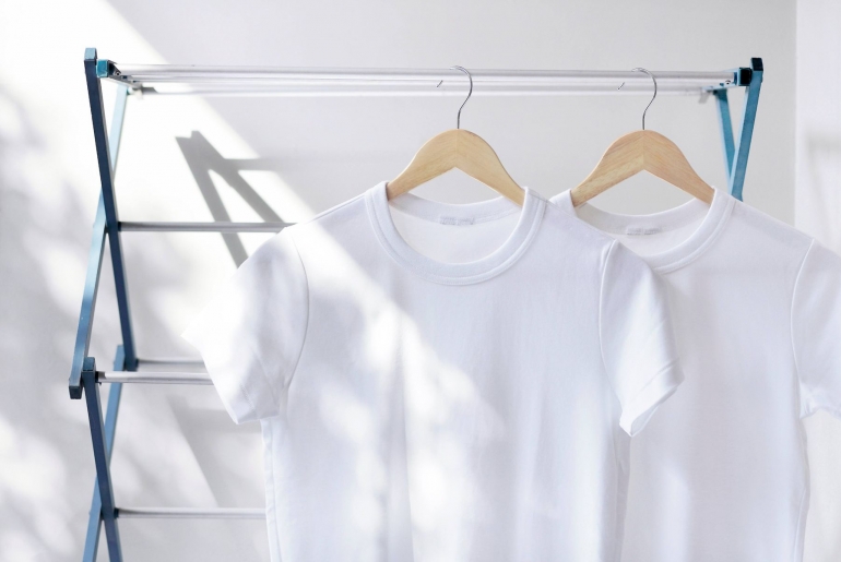 3 mẹo tẩy trắng quần áo hiệu quả bằng nguyên liệu sẵn có trong nhà