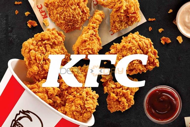 KFC - Đam mê gà rán| Hỗ trợ đặt bàn ngay tại Dealtoday