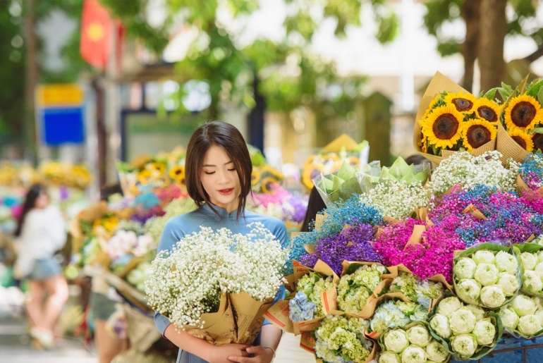 Khám phá top 10 địa điểm checkin đẹp nhất mùa thu hà nội