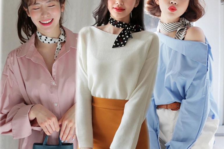 3 bí kíp thắt nơ siêu đẹp và dễ dàng cho các chị em