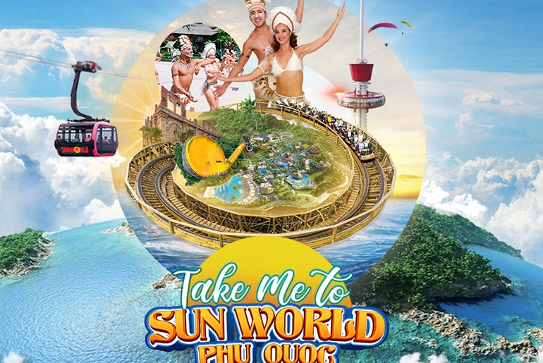 Vé SunWorld Phú Quốc, Cáp Treo và những điều thú vị