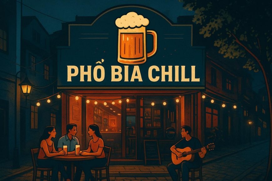 Review địa điểm nhậu ngon, menu bén mồi tại Hóc Môn