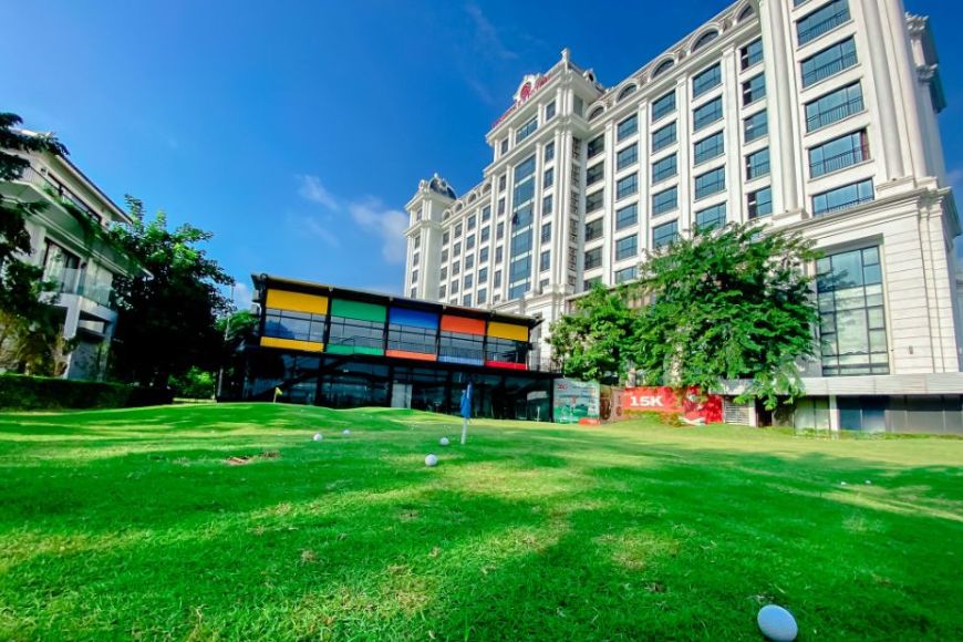 Resort gần Hà Nội cho kỳ nghỉ thư giãn trọn vẹn