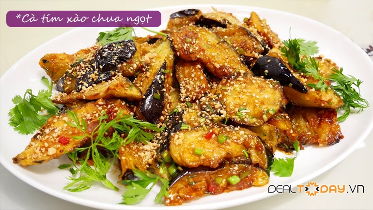 Công thức nấu 5 món chay Thanh Đạm Đủ Dưỡng Chất