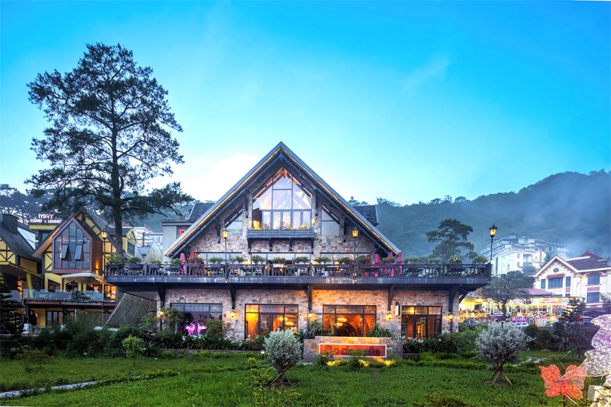 Du Lịch Tam Đảo 2 Ngày 1 Đêm - Trải Nghiệm Ngắn Ngày Gần Hà Nội 