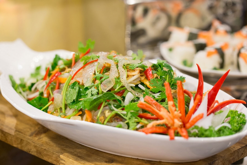 Cách Làm Gỏi Sứa Giòn Ngon Không Tanh, Đủ Dinh Dưỡng