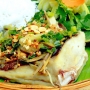 Cá lồi xối mỡ - Món ăn gây thương nhớ của vùng đất Bình Thuận