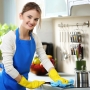 3 mẹo vệ sinh nhà bếp sạch bóng với nguyên liệu rẻ tiền