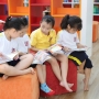Thói quen đọc sách giúp trẻ khám phá vô vàn điều bổ ích