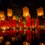 Tìm hiểu về lễ hội hoa đăng Yi Peng ở Chiang Mai