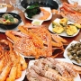 Ăn buffet hải sản bình dân, giá rẻ ở đâu tại Hà Nội?