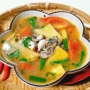 Cách nấu canh chua hà: Món ngon Quảng Ninh gây thương nhớ