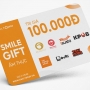 Smile Gift ẩm thực - đáp ứng nhu cầu về quà tặng ăn uống