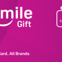 Smile Gift Shopping - linh hoạt trong quà tặng mua sắm