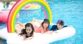 Vé bơi trẻ em 05 lượt tại Bể bơi Thiên Nhiên Khang An VOV