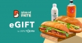 Bánh mì Pate Deli 100.000đ