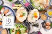 Thẻ quà tặng mệnh giá 200k áp dụng tại Nhà Hàng Ikigai Sushi
