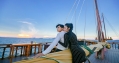 Du lịch khám phá vịnh Nha Trang, tiệc cocktail và ngắm mặt trời lặn tại Emperor Cruises 5 sao - Gói đặc biệt