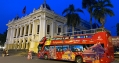 Vé xe buýt 2 tầng Vietnam Sightseeing tham quan Hà Nội tour đêm âm nhạc - Vé người lớn