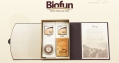 Bộ quà tặng Tết Đông Trùng hạ thảo BioFun Luxury 01 hoặc 02