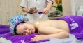Tắm trắng body phi thuyền tại Uyên Beauty Medical Skincare