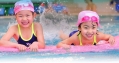 05 lượt bơi Trẻ em tại Bể bơi ngoài trời cao cấp IEC Residences