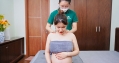 Massage Mẹ bầu Mẹ sau sinh tại Vuông Tròn Care