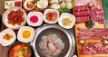 Voucher giảm giá 100k áp dụng tại hệ thống nhà hàng Hàn Quốc Jeonbok